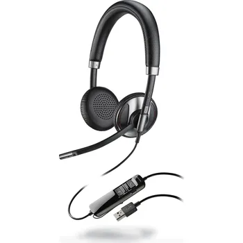 Sluchátka Plantronics Blackwire C725