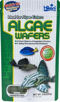 Krmivo pro rybičky Hikari Algae Wafers