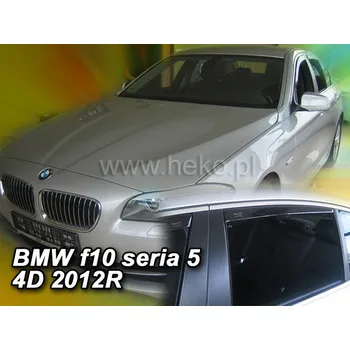 Plexi ofuk oken Ofuky oken BMW serie 5 (f10) 4dveř 10- před.+zadní Heko