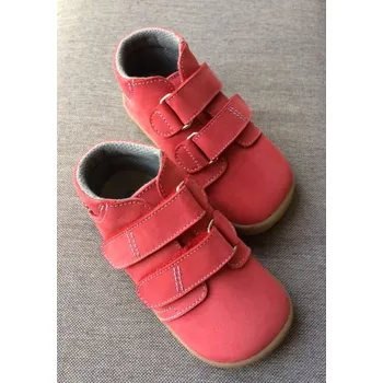 Dámská zdravotní obuv Beda Barefoot membránové Elis BF-0001/W/M broušená kůže Velikost EU: 33, vnitřní délka: 210, vnitřní šířka: 81