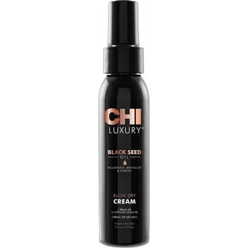 Stylingový přípravek VÝPRODEJ: ​CHI Luxury Black Seed Oil Blow Dry Cream - uhlazující krém, 177 ml