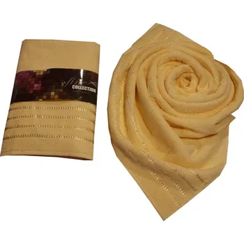 Ručník Kapatex s.r.o Ručníky froté vanilkové 50x100 cm