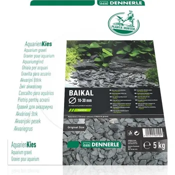 Dennerle Plantahunter Baikal černý 5 kg