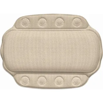 KELA Kreta 32 x 23 cm podhlavník, béžový