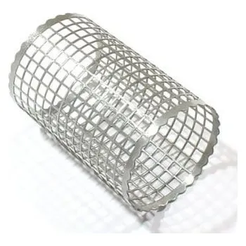 Natáčka na vlasy EF-ES ALU Rod - natáčky na vlasy hliníkové 55 mm