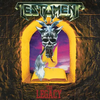 Zahraniční hudba The Legacy - Testament [LP]