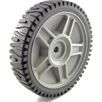 Pojezdové kolečko Kolo pojezdové zadní šedé McCulloch 53 Husqvarna