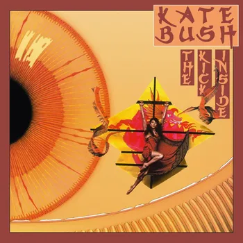 Zahraniční hudba The Kick Inside - Kate Bush [LP]