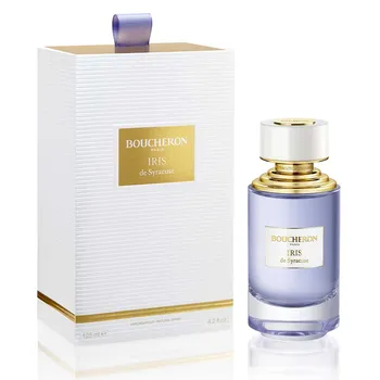 Boucheron Iris de Syracuse U EDP 125 ml
