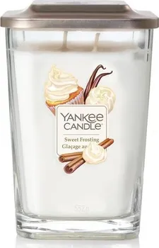 Svíčka Yankee Candle Elevation Sweet Frosting