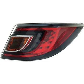 Zadní světlomet Pravé zadní světlo LED vnější Mazda 6 (GH) 07-09 HATCHBACK SEDAN