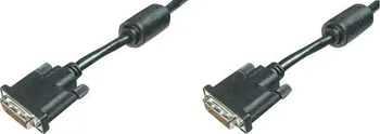 Video kabel Digitus AK-320101-050-S
