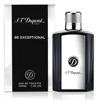 S.T. Dupont Be Exceptional M EDT 100 ml