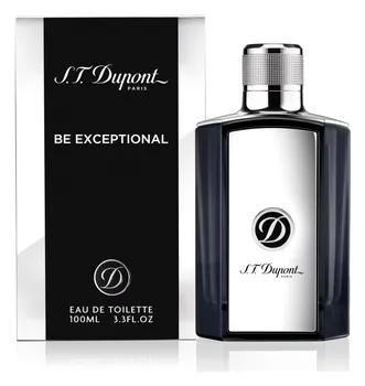 Pánský parfém S.T. Dupont Be Exceptional M EDT 100 ml