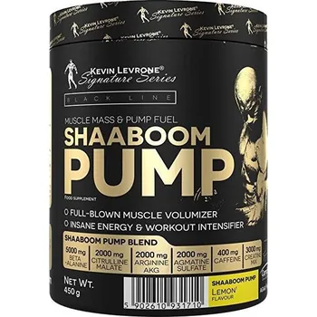 Anabolizér Kevin Levrone Shaboom Pump 385 g