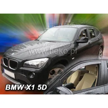 Plexi ofuk oken Ofuky oken BMW X1 5dveř přední Heko