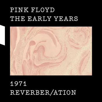 Zahraniční hudba 1971 Reverber/Ation - Pink Floyd [CD + DVD + Blu-ray]