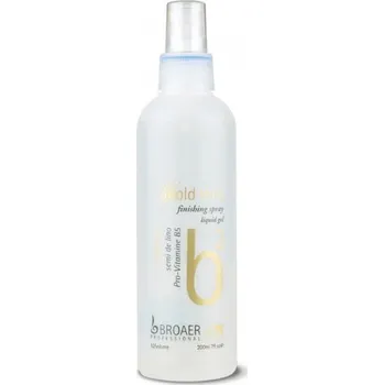 Stylingový přípravek ​Broaer b2 cold mist finishing spray - fixační gel ve spreji, 200 ml