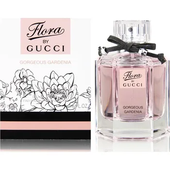 Gucci Flora by Gucci Gorgeous Gardenia W EDT 50 ml od 3 342 K