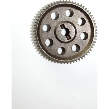 RC náhradní díl Absima Absima 1230236 - Main gear metal 64T (HM11184)