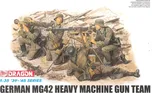 Dragon German MG42 Heavy Machine Gun…