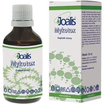 Přírodní produkt Joalis Mykotox 50 ml