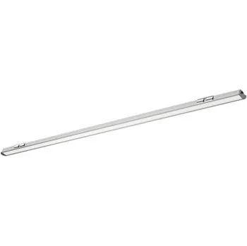 LED lišta Svítidlo Stabi Line E 7,8W 3000 K teplá bílá 12 V/DC 560 mm, nerez efekt