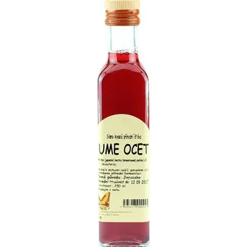 Ocet Natural Jihlava Ume Ocet 250 ml