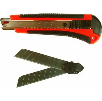 Pracovní nůž Magg odlamovací nůž XD108 (2x náhradní čepel)