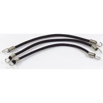 RC náhradní díl Absima Gumové poutací popruhy - gumicuky 1:10, 3ks