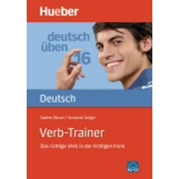 Německý jazyk Deutsch üben: Verb Trainer - Geiger Susanne, Dinsel Sabine