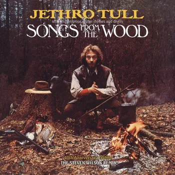 Zahraniční hudba Songs From Wood - Jethro Tull