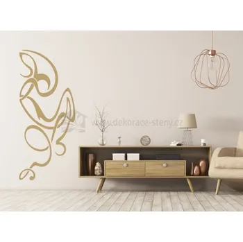 Samolepící dekorace Samolepky na zed - Abstrakt - dekorace-steny.cz - 60 x 140 cm - 079