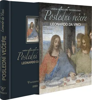 Encyklopedie Poslední večeře - Leonardo Da Vinci