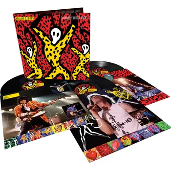 Zahraniční hudba Voodoo Lounge Uncut - Rolling Stones [3LP]