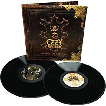 Memoirs of a Madman – Ozzy Osbourne…