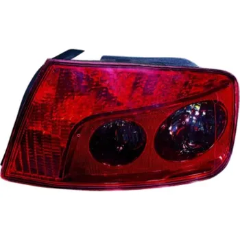 Zadní světlomet Pravé zadní světlo Peugeot 407 (6D) 04-08 SEDAN