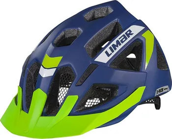 Cyklistická přilba Limar X-Ride Reflective Matt/Blue L
