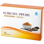 Setaria Kurkuma : Piperin 30 tob.