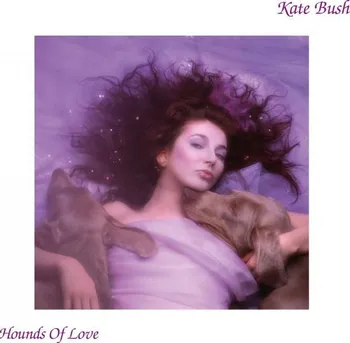 Zahraniční hudba Hounds Of Love - Kate Bush [LP]