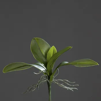 umělá květina Listy orchideje 60237-4