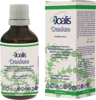 Přírodní produkt Joalis Cranium 50 ml