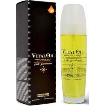 Vlasová regenerace Broaer XPERT VITAL OIL - elixír krásy s 5-ti oleji, 100 ml