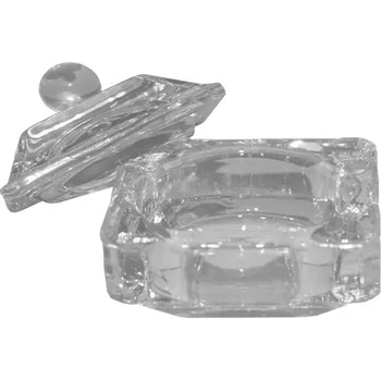 DENATO s.r.o. Skleněná nádoba na liquid