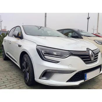 Lišta karosérie Boční lišty dveří Renaut Megane IV 2016- Hatchback • Rider