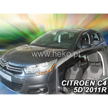 Autodoplněk Ofuky oken Citroen C4 II. 5dveř přední 12- Heko