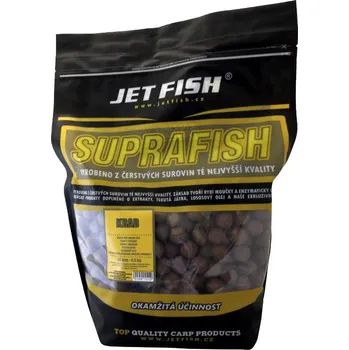 Boilies Jet Fish Boilie Supra fish 24 mm/4,5 kg, krab