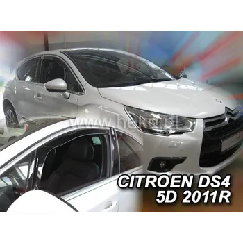 Plexi ofuk oken Ofuky oken Citroen DS4 5dveř přední 11- Heko