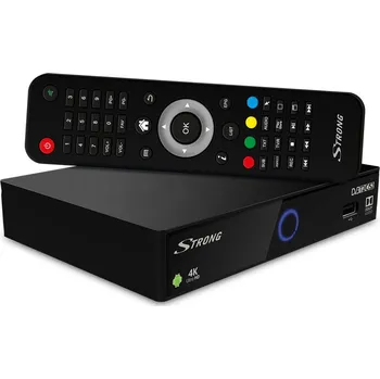 Satelitní přijímač Recenze Strong SRT2402