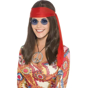 Smiffys Dámský set pro hippie